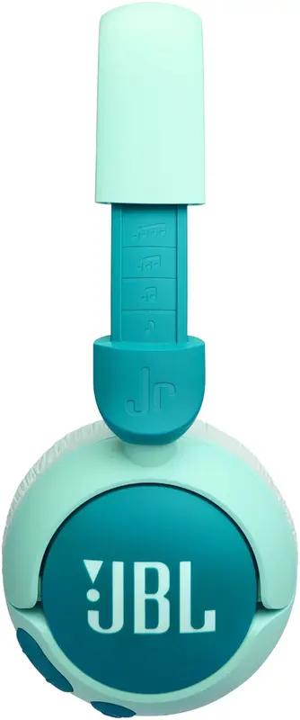 Навушники JBL Junior 320BT Зелені - фото - №3