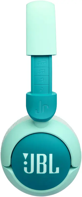 Навушники JBL Junior 320BT Зелені - фото - №4