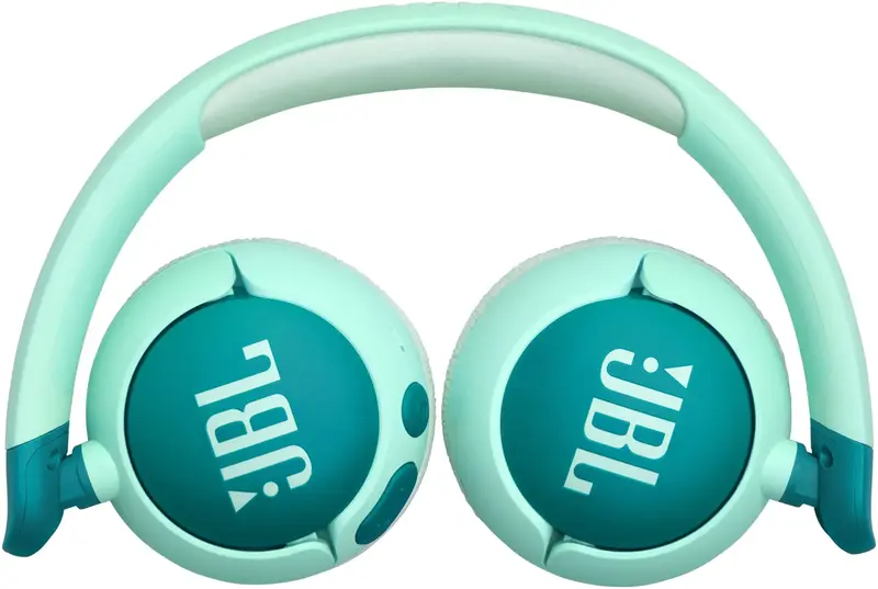 Навушники JBL Junior 320BT Зелені - фото - №5