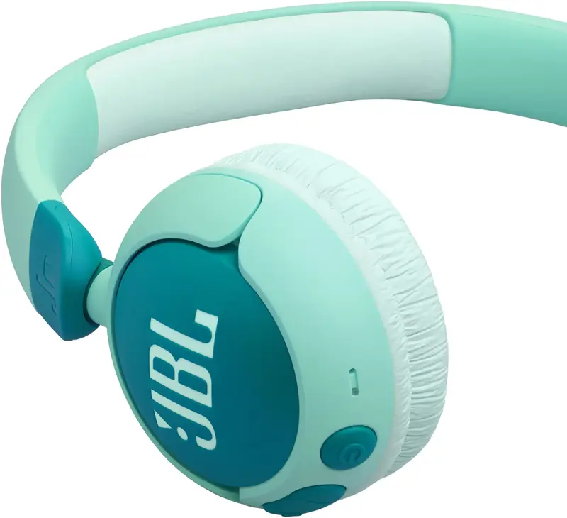 Навушники JBL Junior 320BT Зелені - фото - №6