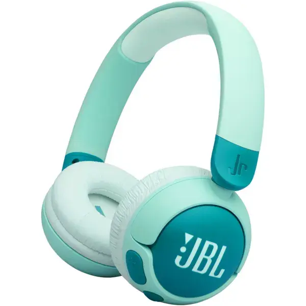 Навушники JBL Junior 320BT Зелені - фото - №0