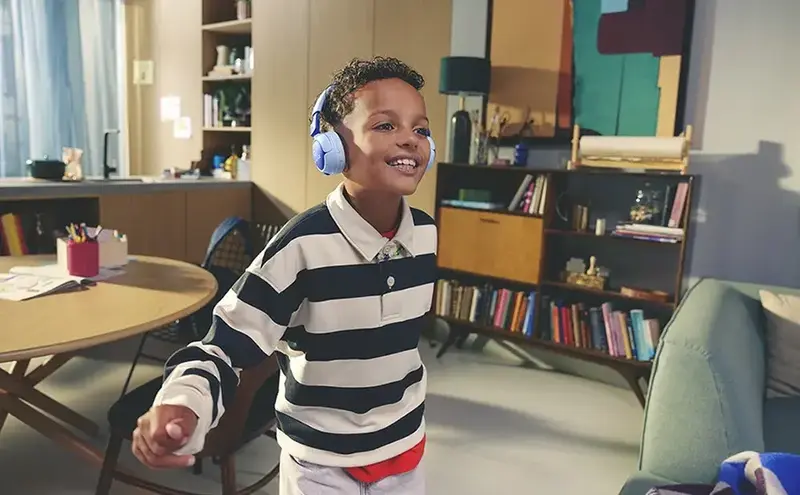 Навушники JBL Junior 320BT Зелені - фото - №8