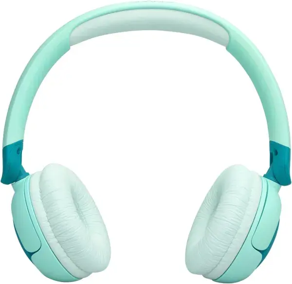 Навушники JBL Junior 320BT Зелені - фото - №1