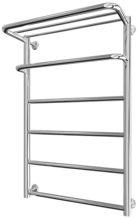 Рушникосушка MARIO водяна Hotel, хром (1.3.4200.01.P) - фото - №0