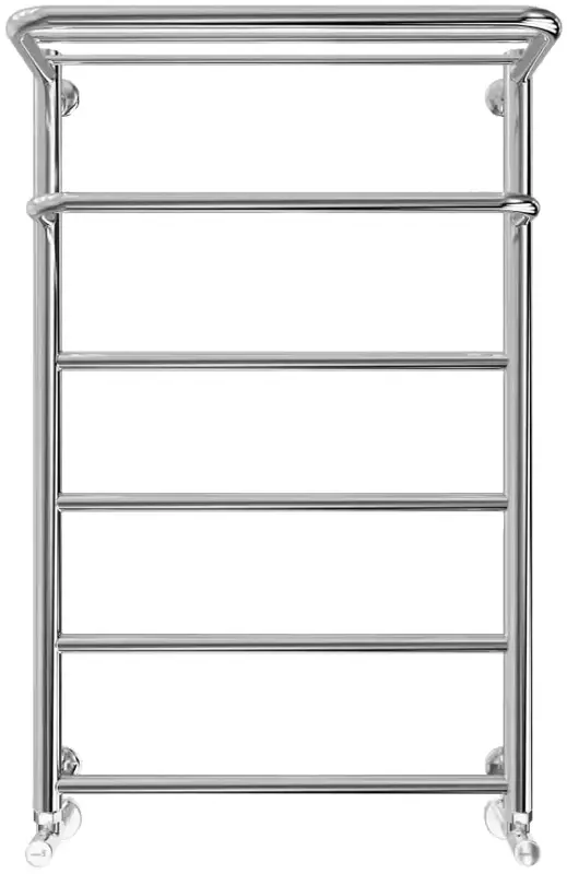 Рушникосушка MARIO водяна Hotel, хром (1.3.4200.01.P) - фото - №1