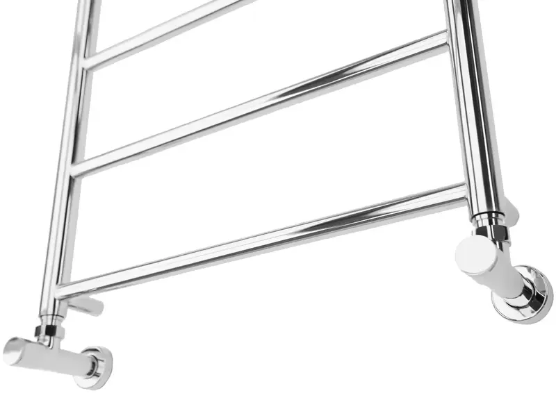 Рушникосушка MARIO водяна Hotel, хром (1.3.4200.01.P) - фото - №3