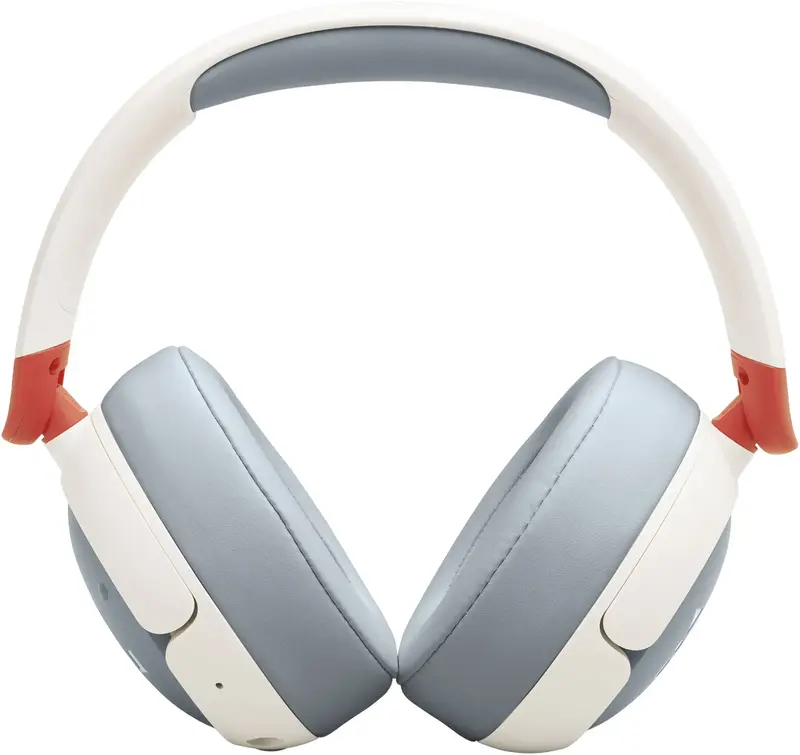 Навушники JBL Junior 470NC Білі - фото - №1