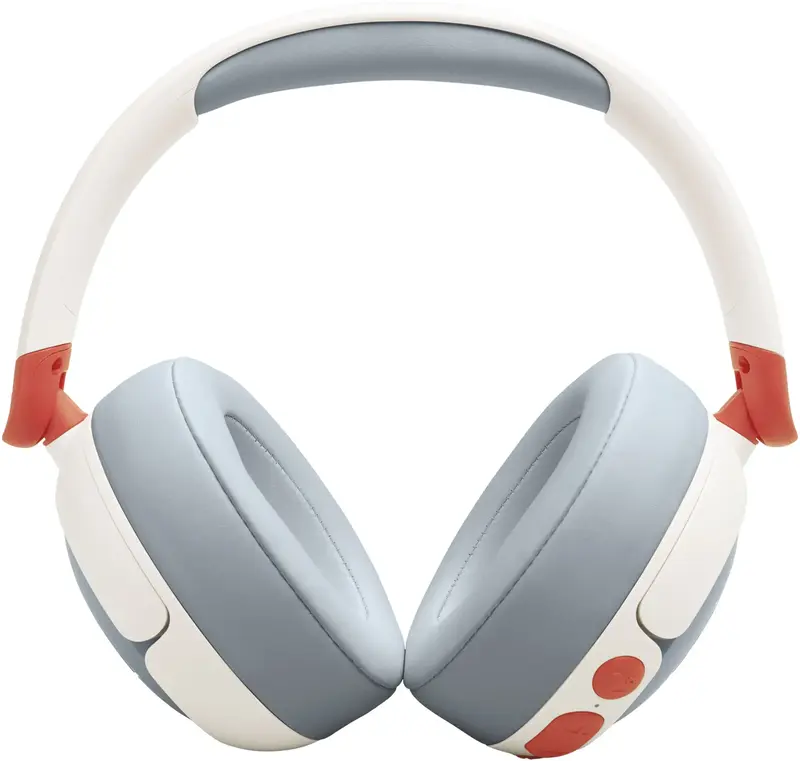 Навушники JBL Junior 470NC Білі - фото - №2