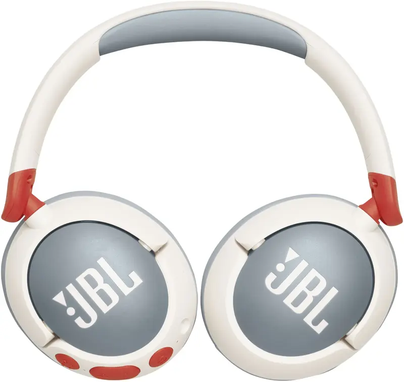Навушники JBL Junior 470NC Білі - фото - №5