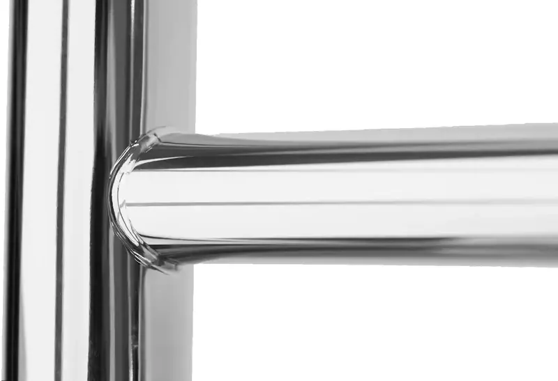 Рушникосушка MARIO електрична Класік НР-I, хром (2.3.0113.10.P) - фото - №3