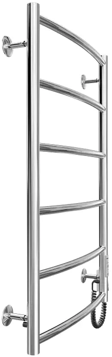 Рушникосушка MARIO електрична Класік НР-I, хром (2.3.0115.10.P) - фото - №2