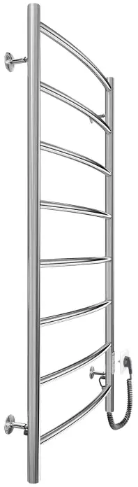 Рушникосушка MARIO електрична Класік НР-I, хром (2.3.0117.10.P) - фото - №2