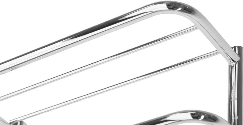 Рушникосушка MARIO електрична Hotel-I, хром (2.3.6204.11.P) - фото - №4