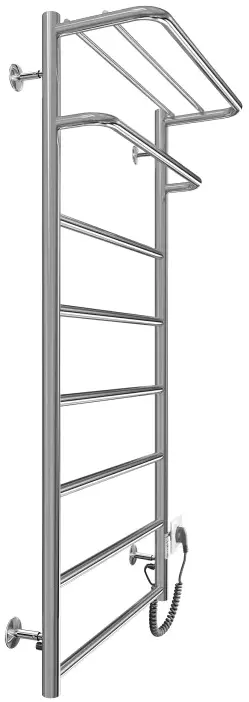 Рушникосушка MARIO електрична Hotel-I, хром (2.3.6204.11.P) - фото - №2