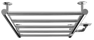 Рушникосушка MARIO електрична Класік F НР-I, хром (2.3.0700.10.P) - фото - №3