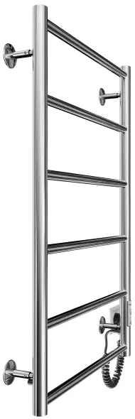 Рушникосушка MARIO електрична Класік F НР-I, хром (2.3.0703.10.P) - фото - №2