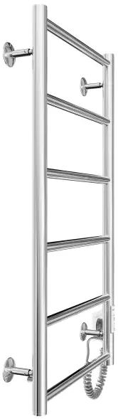 Рушникосушка MARIO електрична Класік F НР-I, хром (2.3.0702.10.P) - фото - №2