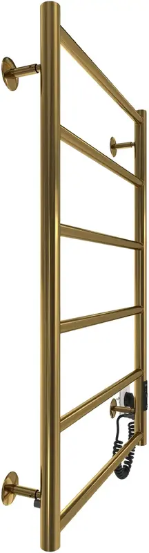 Рушникосушка MARIO електрична Класік F НР-ITR К, золото (2.3.0703.10.G) - фото - №2