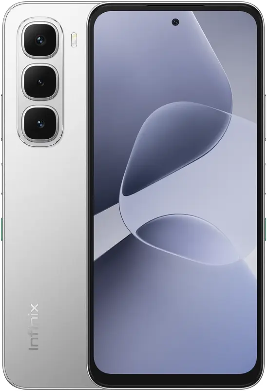 Infinix HOT 60i 8/256GB (Titanium Silver) - фото - №0
