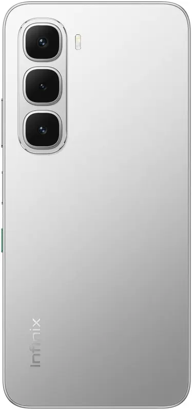 Infinix HOT 60i 8/256GB (Titanium Silver) - фото - №2