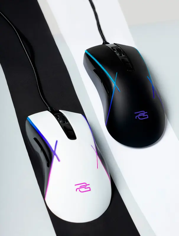 Ігрова миша Proove Gaming Defiant (Black) CMDE00000101 - фото - №8