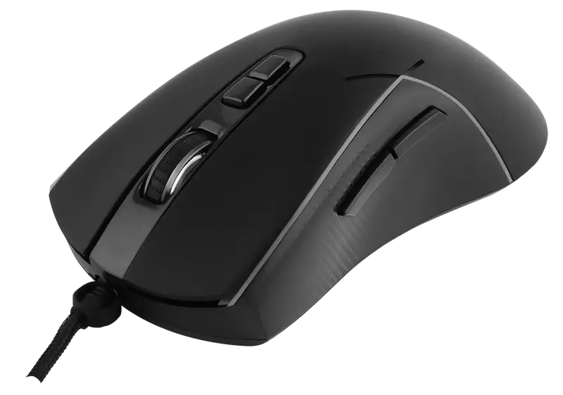 Ігрова миша Proove Gaming Defiant (Black) CMDE00000101 - фото - №3