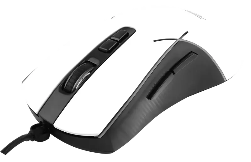 Ігрова миша Proove Gaming Defiant (White) CMDE00000102 - фото - №3