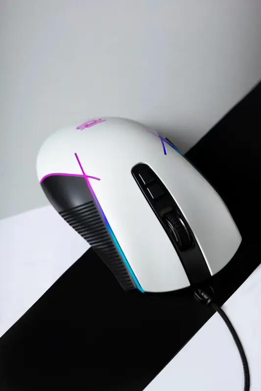 Ігрова миша Proove Gaming Defiant (White) CMDE00000102 - фото - №7