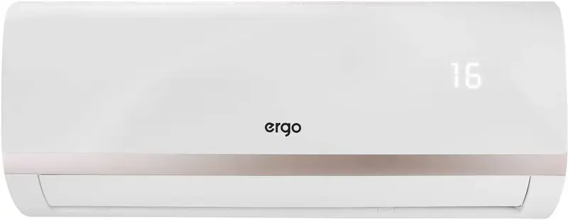 Кондиціонер ERGO ACI 0935 SWН W - фото - №1