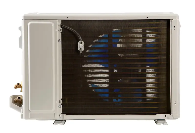 Кондиціонер ERGO ACI 0935 SWН W - фото - №9