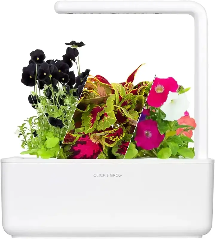 Сменный картридж Click and Grow Яркий цветочный микс 2439 - фото - №3