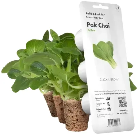 Змінний картридж Click and Grow Пак Чой 9131 - фото - №4