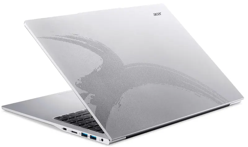 Ноутбук Acer Aspire Lite AL16-52P-56GB Silver (NX.J5SEU.001) фото