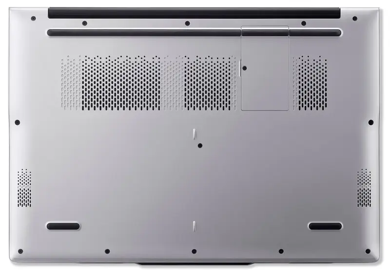 Ноутбук Acer Aspire Lite AL16-52P-56GB Silver (NX.J5SEU.001) фото
