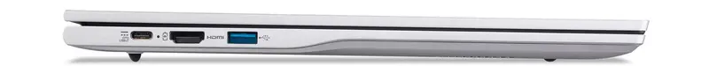 Ноутбук Acer Aspire Lite AL16-52P-56GB Silver (NX.J5SEU.001) фото