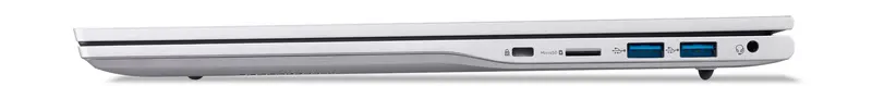 Ноутбук Acer Aspire Lite AL16-52P-56GB Silver (NX.J5SEU.001) фото