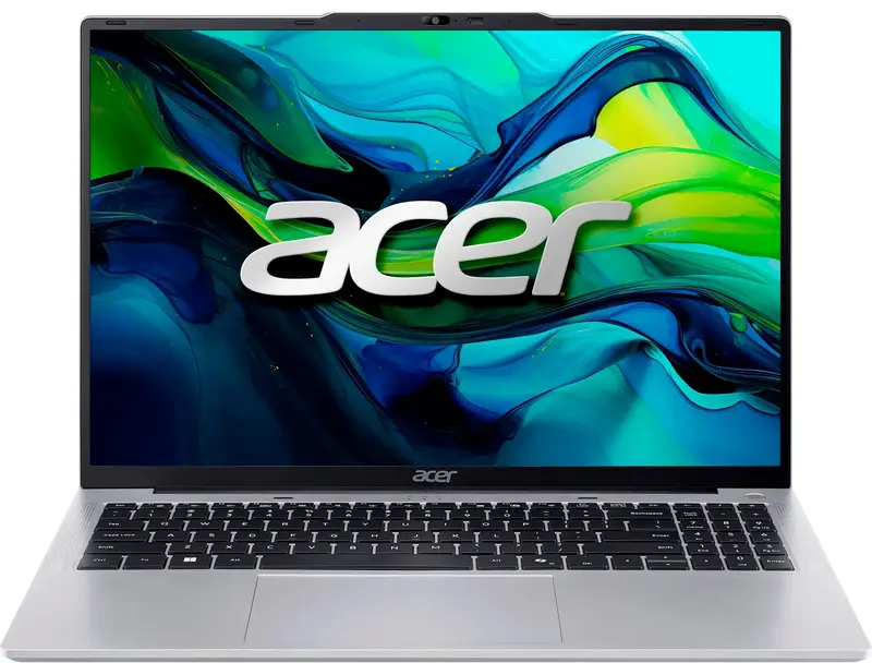 Ноутбук Acer Aspire Lite AL16-52P-56GB Silver (NX.J5SEU.001) фото