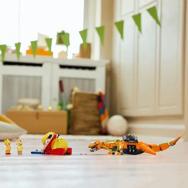 Конструктор LEGO Sonic Super Shadow vs. Biolizard, 77003 - фото - №6