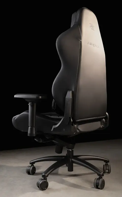 Игровое кресло Proove Gaming Arena black - фото - №12