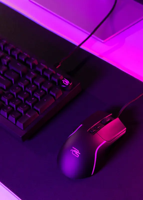 Ігрова миша Proove Gaming Assembler (Black) CMAS00000101 - фото - №4
