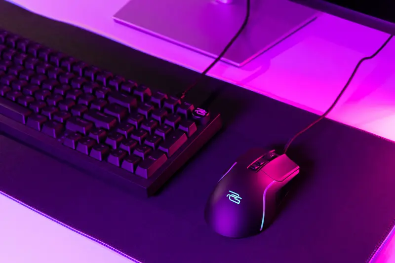 Ігрова миша Proove Gaming Assembler (Black) CMAS00000101 - фото - №5