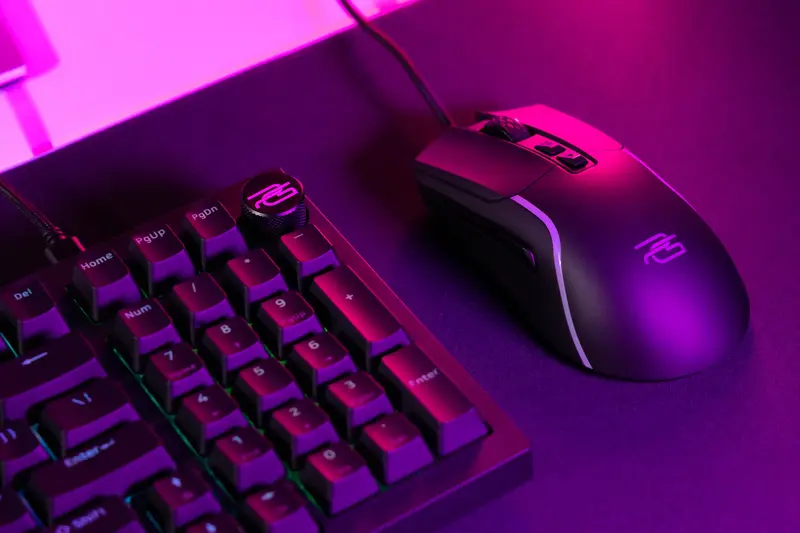 Ігрова миша Proove Gaming Assembler (Black) CMAS00000101 - фото - №6