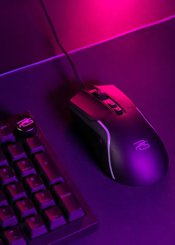 Ігрова миша Proove Gaming Assembler (Black) CMAS00000101 - фото - №7