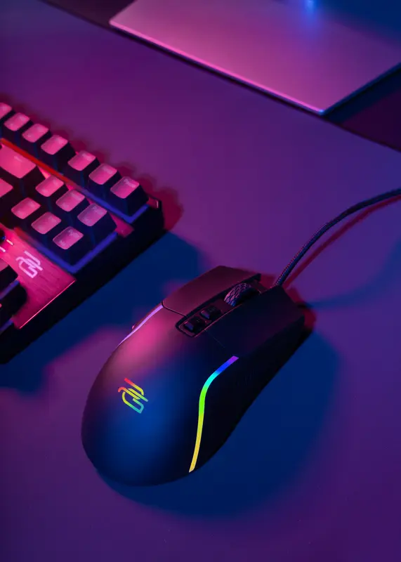 Ігрова миша Proove Gaming Assembler (Black) CMAS00000101 - фото - №9