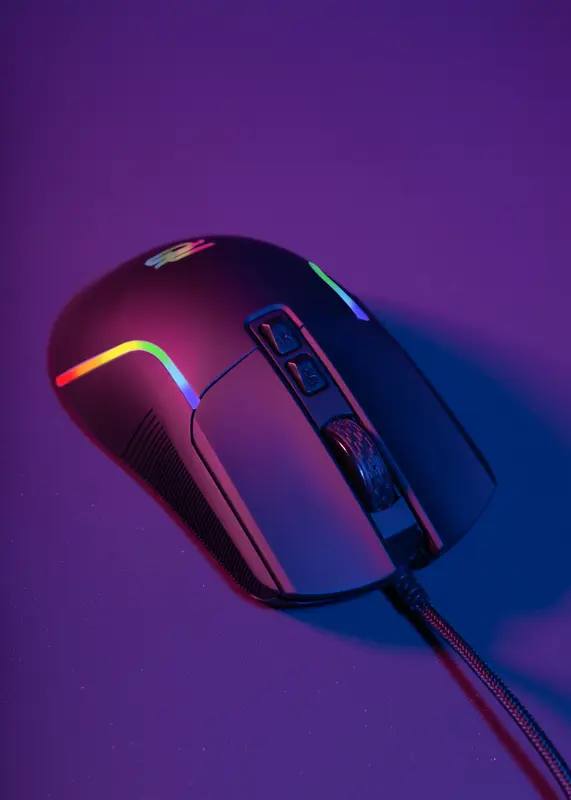 Ігрова миша Proove Gaming Assembler (Black) CMAS00000101 - фото - №10