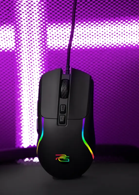Ігрова миша Proove Gaming Assembler (Black) CMAS00000101 - фото - №11