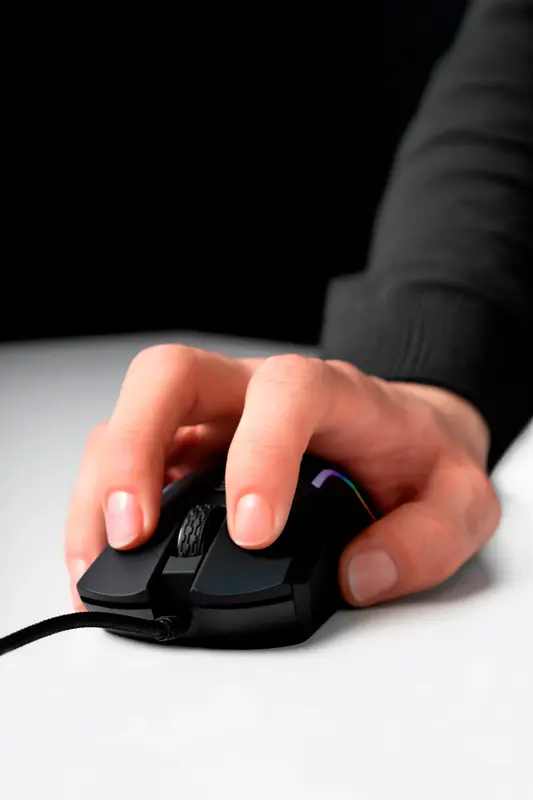 Ігрова миша Proove Gaming Assembler (Black) CMAS00000101 - фото - №12
