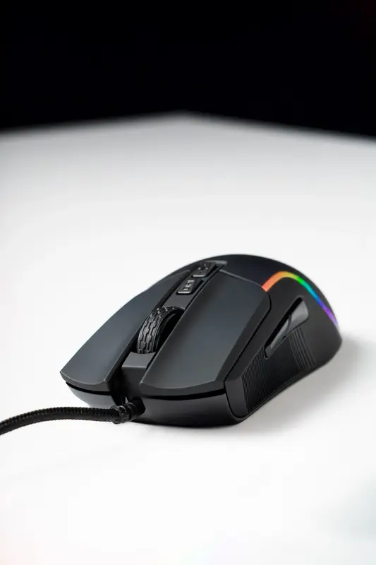 Ігрова миша Proove Gaming Assembler (Black) CMAS00000101 - фото - №13