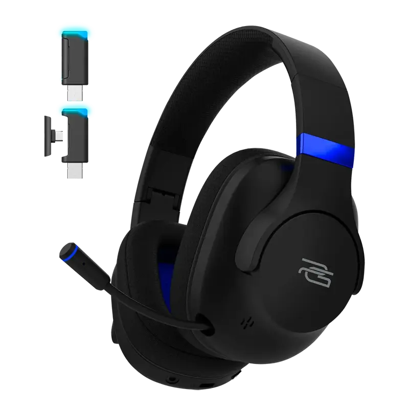 Бездротова ігрова гарнітура Proove Gaming Bliss Pro - фото - №2