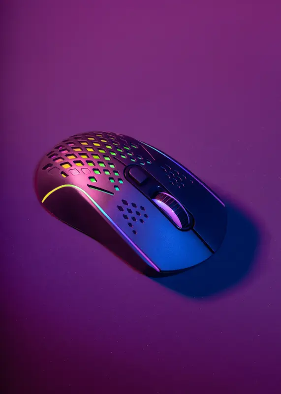 Ігрова миша Proove Gaming Buzz (Black) - фото - №13